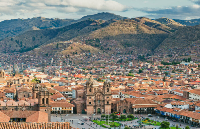 City Tour Cusco - 1