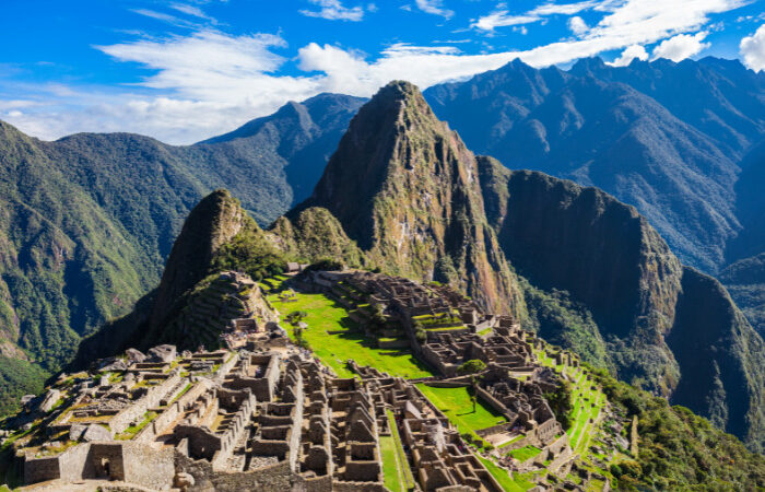 Machu Picchu - 1