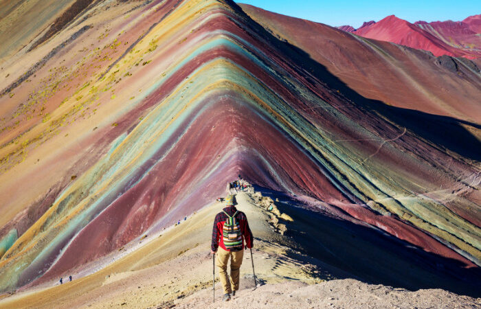 Montaña de 7 colores - 2