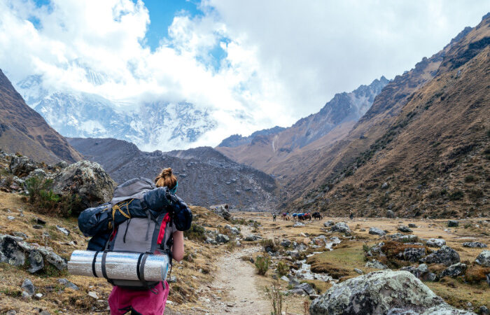 Salkantay Trek - 1